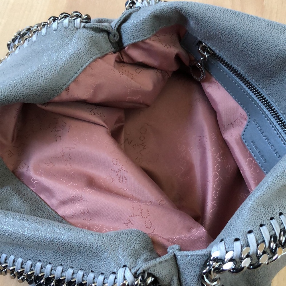 🌸🌸Stella McCartney 🌸🌸shaggy deer falabella tote - Picture 11 of 16